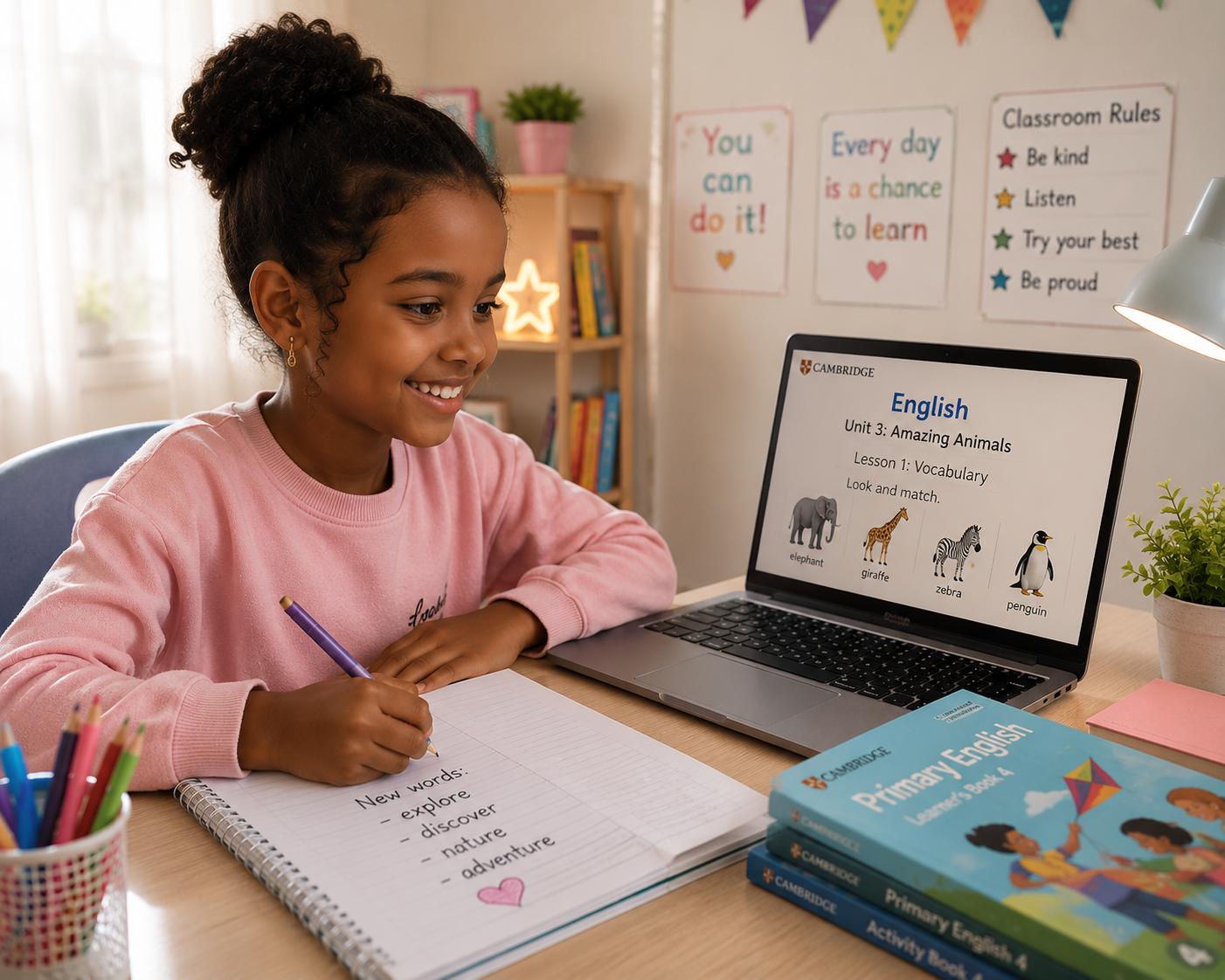 Social Studies- Grade 4