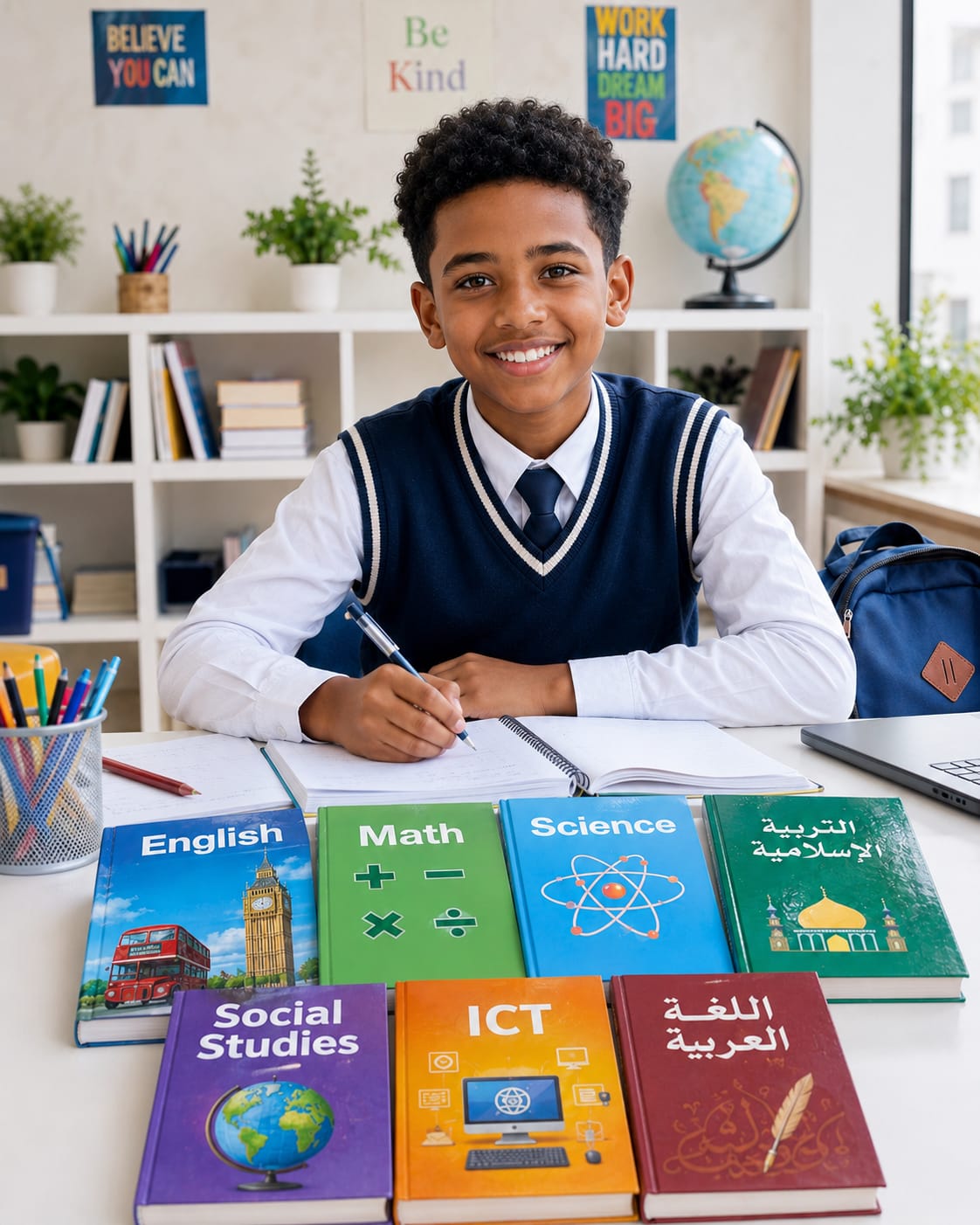 English – Grade 5
